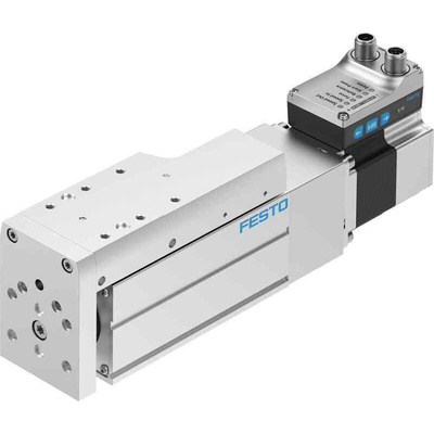 Festo Micro Linear Actuator, 50mm, 24V dc, 240mm/s