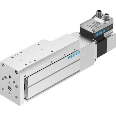Festo Micro Linear Actuator, 75mm, 24V dc, 240mm/s