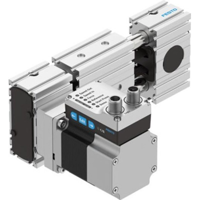Festo Micro Linear Actuator, 100mm, 24V dc, 50N, 0.72 m/s