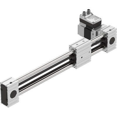 Festo Micro Linear Actuator, 200mm, 24V dc, 50N, 1.08 m/s