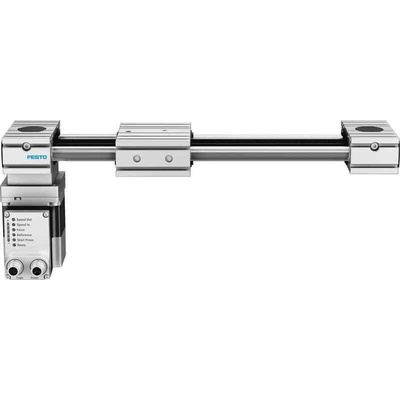 Festo Micro Linear Actuator, 300mm, 24V dc, 50N, 1.2 m/s