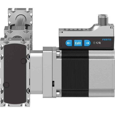 Festo Micro Linear Actuator, 500mm, 24V dc, 50N, 1.2 m/s