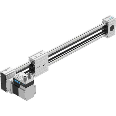 Festo Micro Linear Actuator, 500mm, 24V dc, 50N, 1.2 m/s