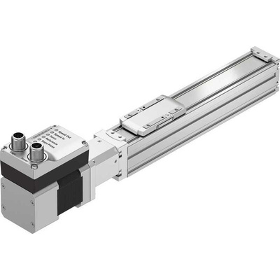 Festo Micro Linear Actuator, 100mm, 24V dc, 40N, 0.18 m/s