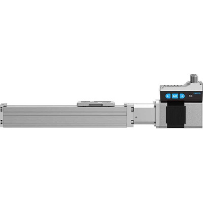 Festo Micro Linear Actuator, 100mm, 24V dc, 40N, 0.18 m/s