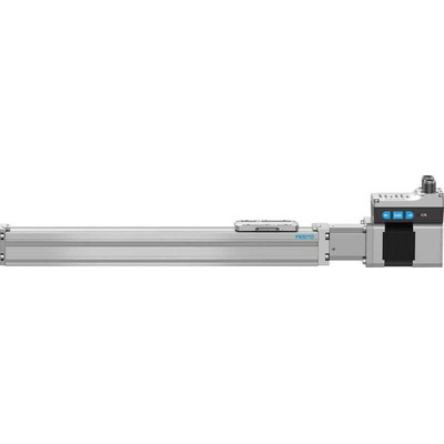 Festo Micro Linear Actuator, 200mm, 24V dc, 40N, 0.18 m/s