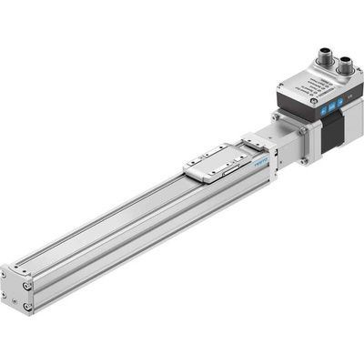 Festo Micro Linear Actuator, 200mm, 24V dc, 40N, 0.18 m/s