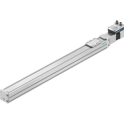 Festo Micro Linear Actuator, 400mm, 24V dc, 100N, 250mm/s
