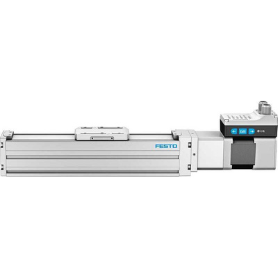 Festo Micro Linear Actuator, 500mm, 24V dc, 100N, 250mm/s