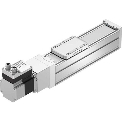 Festo Micro Linear Actuator, 100mm, 24V dc, 200N, 250mm/s