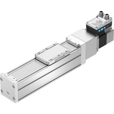 Festo Micro Linear Actuator, 100mm, 24V dc, 200N, 250mm/s