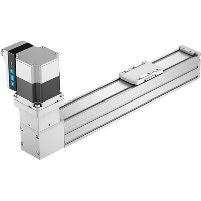 Festo Micro Linear Actuator, 200mm, 24V dc, 100N, 960mm/s