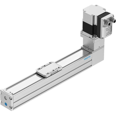 Festo Micro Linear Actuator, 200mm, 24V dc, 100N, 960mm/s