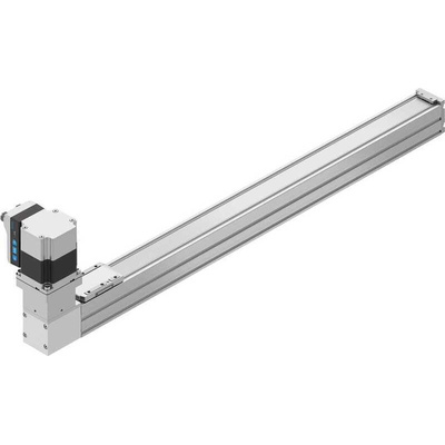 Festo Micro Linear Actuator, 500mm, 24V dc, 100N, 1200mm/s