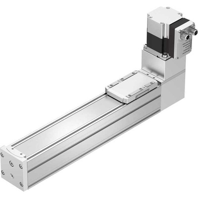 Festo Micro Linear Actuator, 200mm, 24V dc, 200N, 1040mm/s
