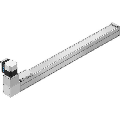 Festo Micro Linear Actuator, 600mm, 24V dc, 200N, 1300mm/s