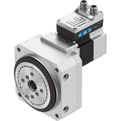 Festo Micro Linear Actuator, 24V dc, 450N, 10.47 m/s