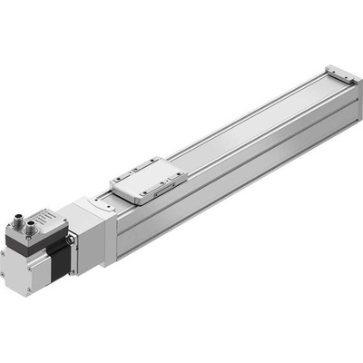 Festo Micro Linear Actuator, 300mm, 24V dc, 200N, 250mm/s