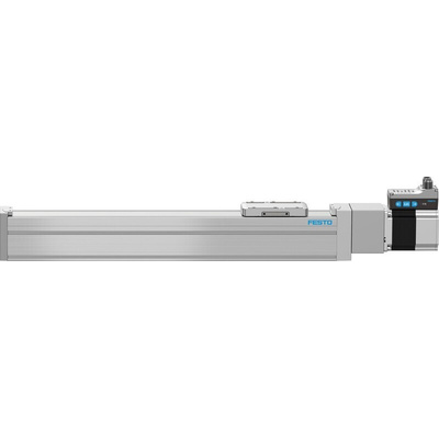 Festo Micro Linear Actuator, 300mm, 24V dc, 200N, 250mm/s