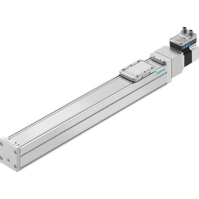 Festo Micro Linear Actuator, 400mm, 24V dc, 200N, 250mm/s