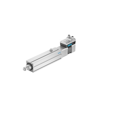 Festo, 50mm, 24V dc, 12kg, 79mm/s