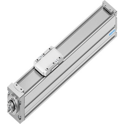 Stepper Motor Linear Actuator, 100mm, 600mm/s