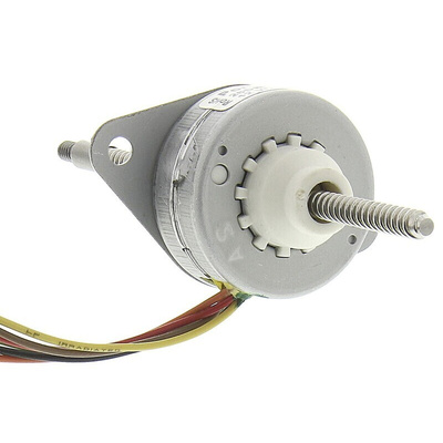 Portescap Micro Linear Actuator, 48mm, 12V dc, 8.9N