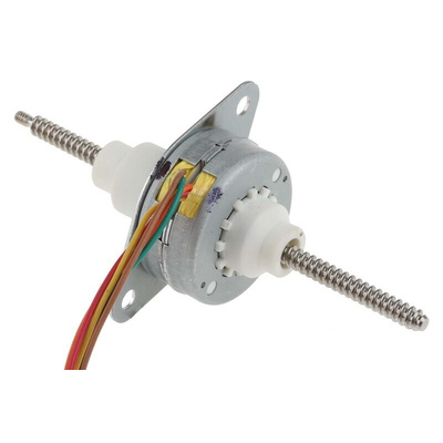 Portescap Micro Linear Actuator, 48mm, 5V dc, 13.9N