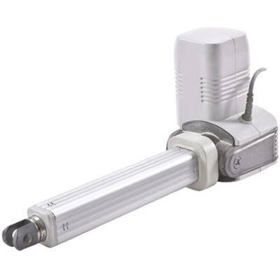 Ewellix Makers in Motion Micro Linear Actuator, 300mm, 24V dc, 8000N, 7mm/s
