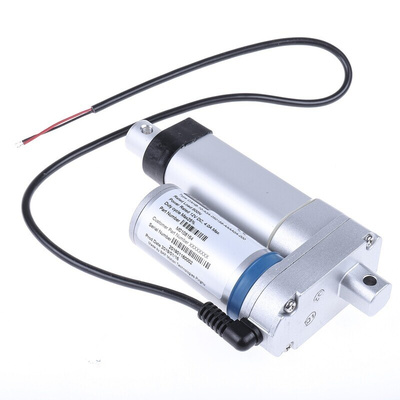 Ewellix Makers in Motion Micro Linear Actuator, 50mm, 12V dc, 500N, 16mm/s