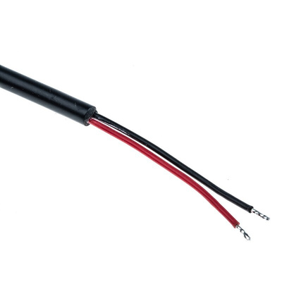 Ewellix Makers in Motion Micro Linear Actuator, 100mm, 24V dc, 500N, 16mm/s