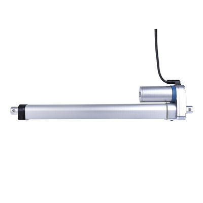 Ewellix Makers in Motion Micro Linear Actuator, 300mm, 12V dc, 500N, 16mm/s