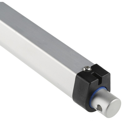 Ewellix Makers in Motion Micro Linear Actuator, 300mm, 24V dc, 500N, 16mm/s