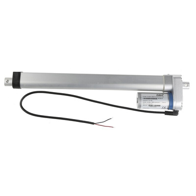 Ewellix Makers in Motion Micro Linear Actuator, 300mm, 24V dc, 500N, 16mm/s