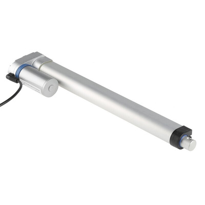 Ewellix Makers in Motion Micro Linear Actuator, 300mm, 24V dc, 500N, 16mm/s