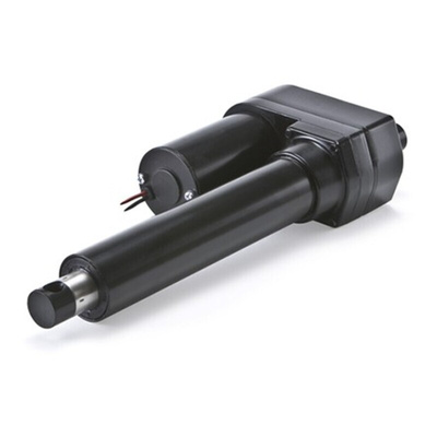 Ewellix Makers in Motion Micro Linear Actuator, 305mm, 24V dc, 4500N, 19mm/s