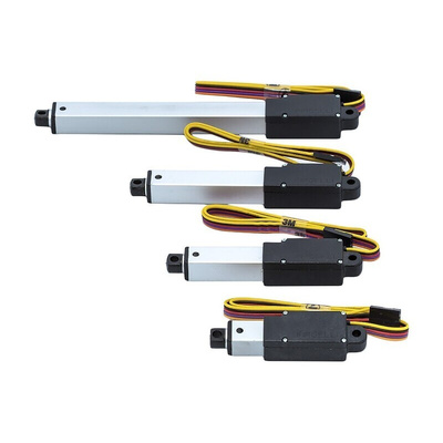 Actuonix Micro Linear Actuator, 10mm, 12V dc, 13mm/s