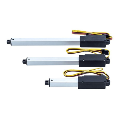 Actuonix Micro Linear Actuator, 100mm, 12V dc, 8mm/s