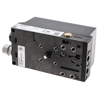 Siemens SIPART PS2 Controllers for Electric Actuator For Use With Pneumatic Linear and Part-Turn Actuators