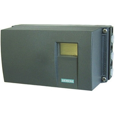 Siemens SIPART PS2 Controller for Electric Actuator