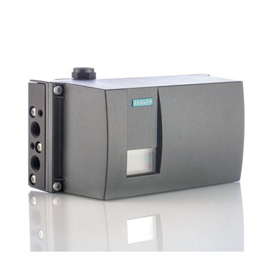 Siemens SIPART PS2 Controller for Electric Actuator For Use With Electric Actuator