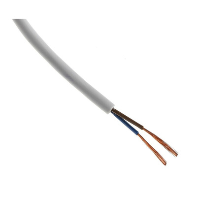 SMC D-A7 Series Reed Switch, 3m Fly Lead, Rail Mounted