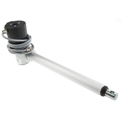 Ewellix Makers in Motion Micro Linear Actuator, 300mm, 24V dc, 3500N, 65mm/s