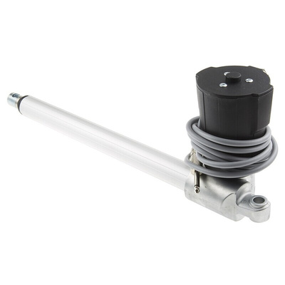 Ewellix Makers in Motion Micro Linear Actuator, 300mm, 24V dc, 3500N, 65mm/s