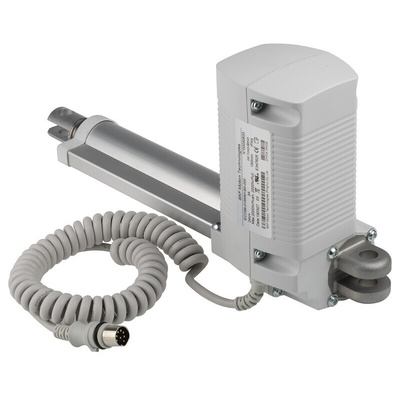 Ewellix Makers in Motion Micro Linear Actuator, 150mm, 24V dc, 2000N, 13mm/s