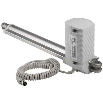 Ewellix Makers in Motion Micro Linear Actuator, 300mm, 24V dc, 2000N, 13mm/s