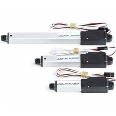 Actuonix Micro Linear Actuator, 30mm, 6V dc, 6.5mm/s