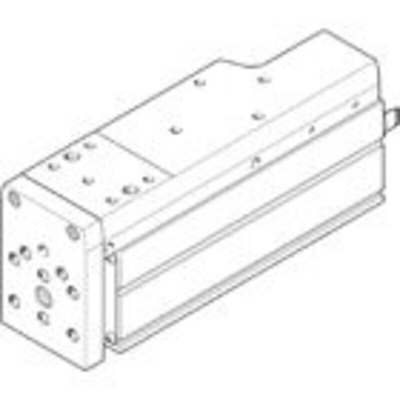 Festo Micro Linear Actuator, 50mm, 600mm/s