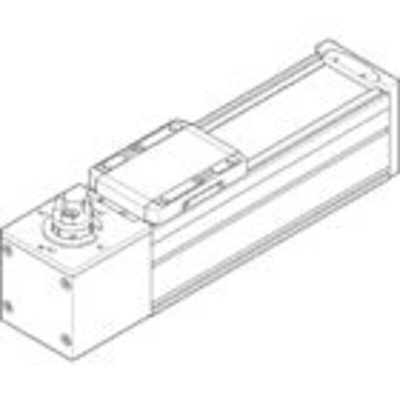 Festo Micro Linear Actuator, 500mm, 1500mm/s