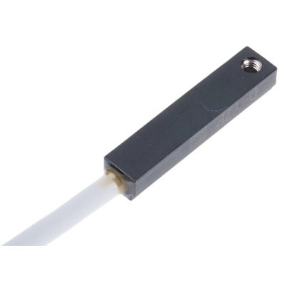 SMC MGP, MLGP Series Solid State Switch, 3m Fly Lead, Groove Mounted
